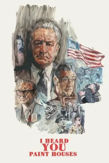 Plakat do filmu "Irlandczyk" #71052