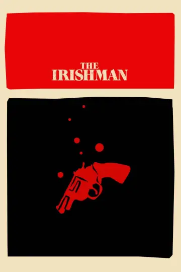Plakat do filmu "Irlandczyk" #71053