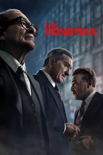Plakat do filmu "Irlandczyk" #71054
