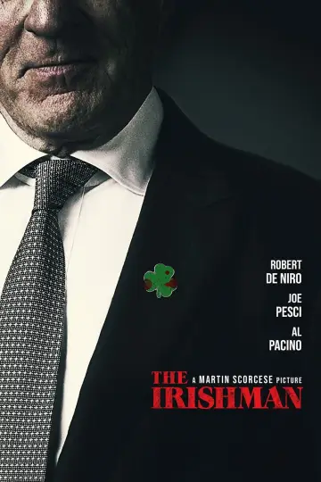 Plakat do filmu "Irlandczyk" #71058