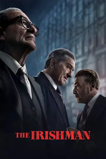 Plakat do filmu "Irlandczyk" #71059