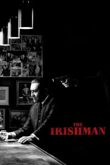 Plakat do filmu "Irlandczyk" #71065