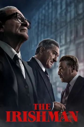 Plakat do filmu "Irlandczyk" #71073