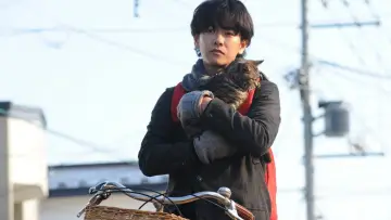 Zasłona do filmu "世界から猫が消えたなら" #1621368