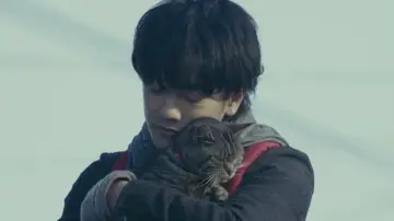 Zasłona do filmu "世界から猫が消えたなら" #1621375