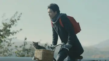 Zasłona do filmu "世界から猫が消えたなら" #1621376