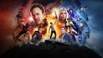 Zasłona do filmu "Rekinado 4: The 4th Awakens" #359942
