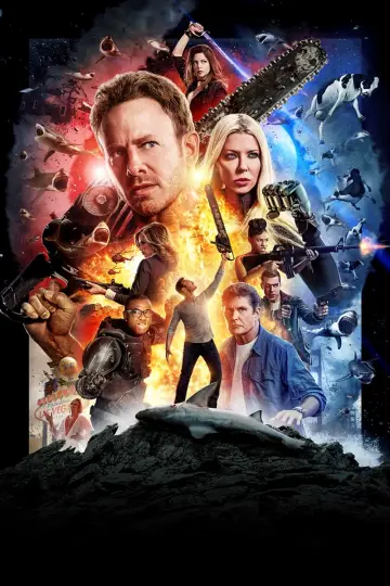 Rekinado 4: The 4th Awakens