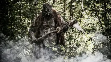 Zasłona do filmu "Backwood Madness" #917687