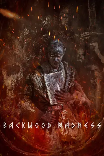 Plakat do filmu "Backwood Madness" #917691