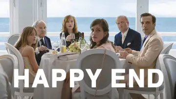 Zasłona do filmu "Happy End" #1001100