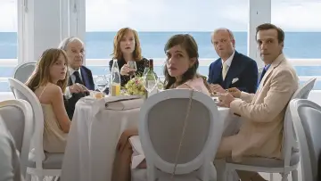 Zasłona do filmu "Happy End" #301056