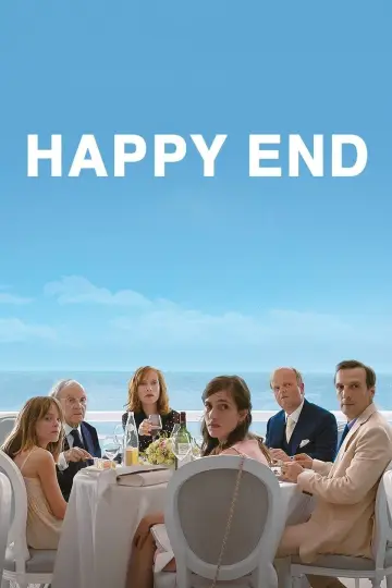 Plakat do filmu "Happy End" #301063