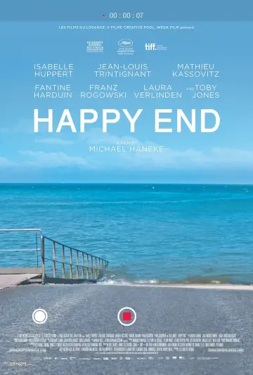 Plakat do filmu "Happy End" #301064