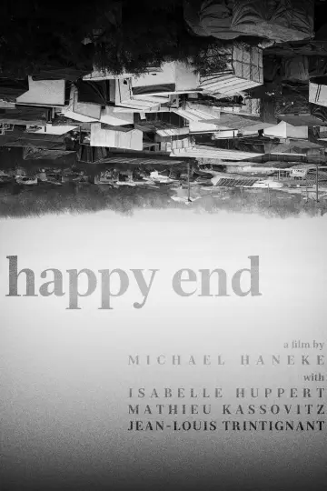 Plakat do filmu "Happy End" #301065