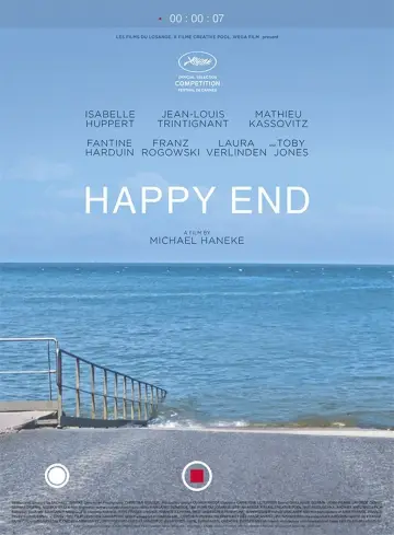 Plakat do filmu "Happy End" #301067