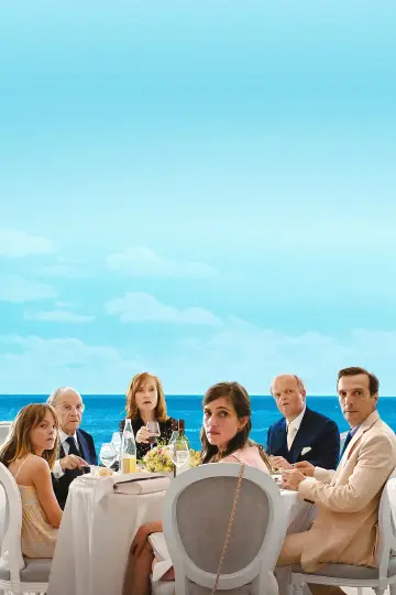 Plakat do filmu "Happy End" #301069
