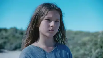 Zasłona do filmu "Jeannette  Dzieciństwo Joanny d