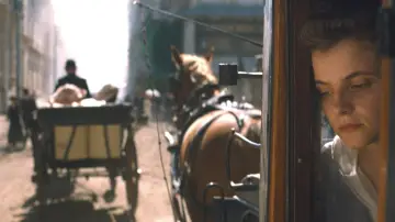 Zasłona do filmu "Schyłek dnia" #1898012