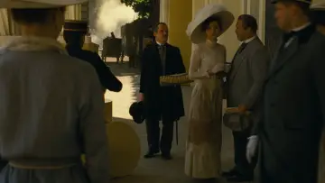 Zasłona do filmu "Schyłek dnia" #1898022