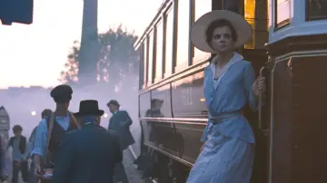 Zasłona do filmu "Schyłek dnia" #1898023