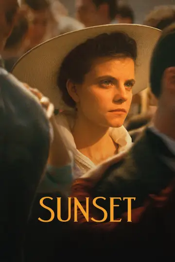 Plakat do filmu "Schyłek dnia" #1898025