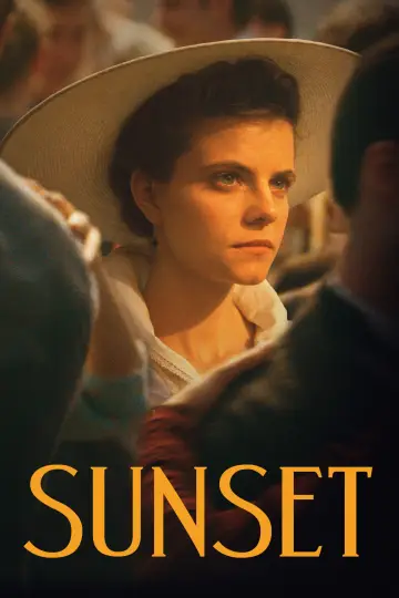 Plakat do filmu "Schyłek dnia" #1898027