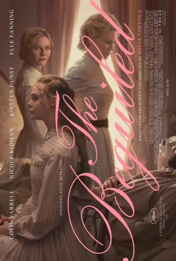 Plakat do filmu "Na pokuszenie" #107803