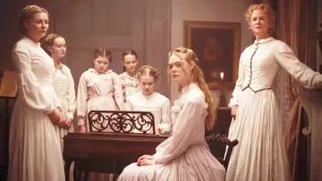Zasłona do filmu "Na pokuszenie" #336822