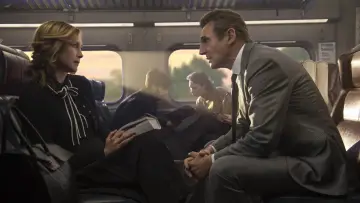 Zasłona do filmu "Pasażer" #321676