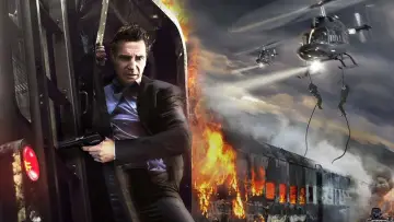 Zasłona do filmu "Pasażer" #321678