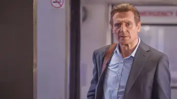 Zasłona do filmu "Pasażer" #664106