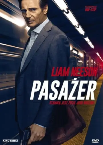 Plakat do filmu "Pasażer" #664115