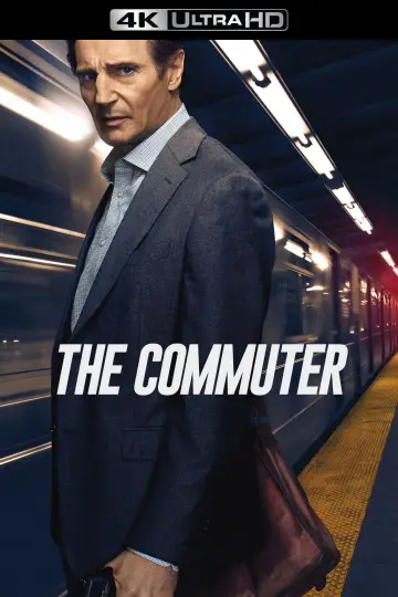 Plakat do filmu "Pasażer" #664119