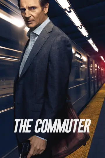 Plakat do filmu "Pasażer" #71439