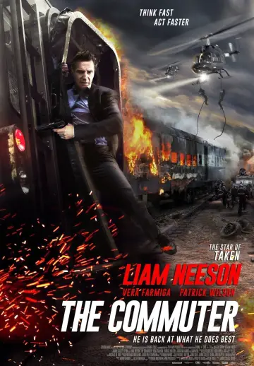 Plakat do filmu "Pasażer" #71441