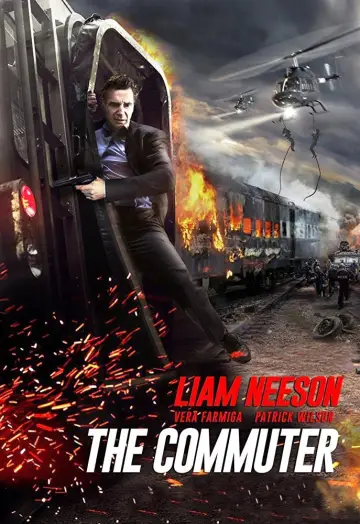 Plakat do filmu "Pasażer" #71442