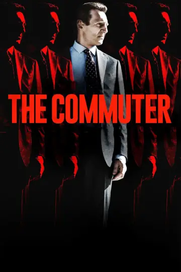 Plakat do filmu "Pasażer" #71444