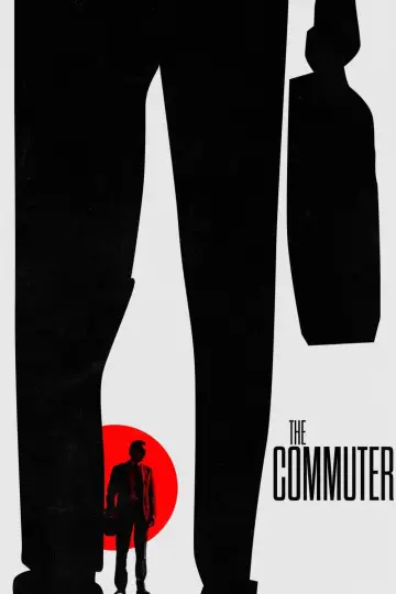 Plakat do filmu "Pasażer" #71446