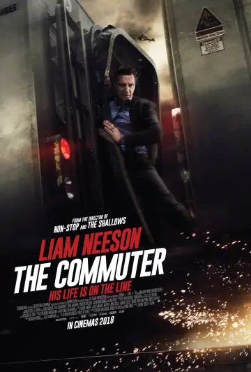 Plakat do filmu "Pasażer" #71447