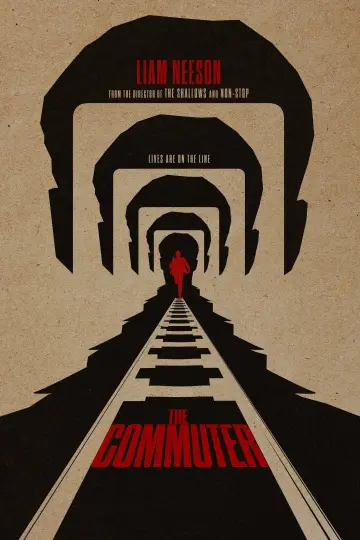 Plakat do filmu "Pasażer" #71448