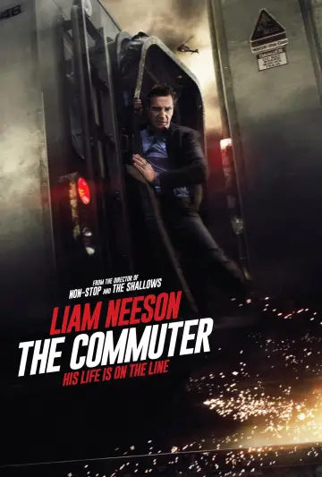 Plakat do filmu "Pasażer" #71449