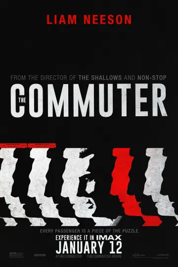 Plakat do filmu "Pasażer" #71452