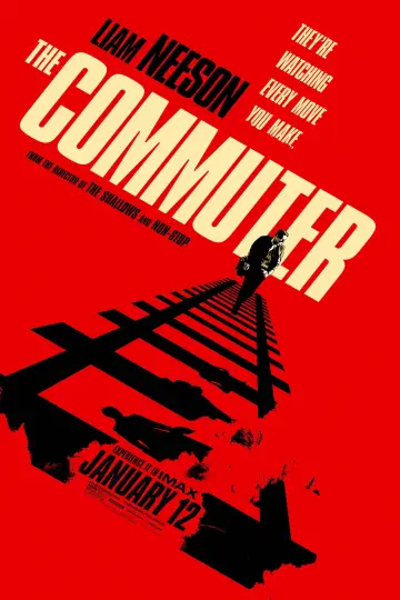 Plakat do filmu "Pasażer" #71453