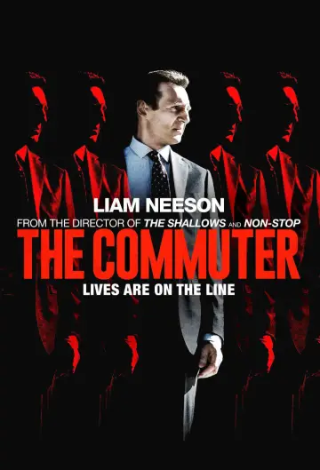 Plakat do filmu "Pasażer" #71454