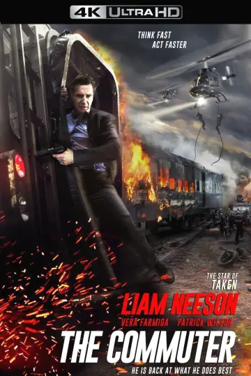 Plakat do filmu "Pasażer" #71456