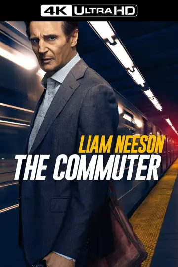 Plakat do filmu "Pasażer" #71457