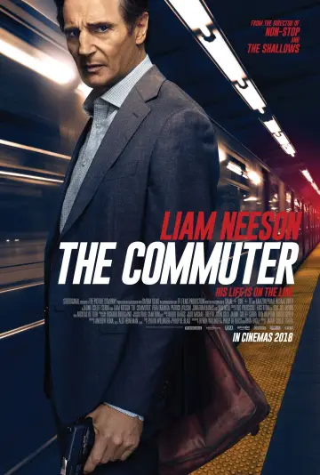 Plakat do filmu "Pasażer" #71459