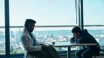 Zasłona do filmu "Zabicie Świętego Jelenia" #320993