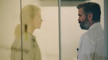 Zasłona do filmu "Zabicie Świętego Jelenia" #321000